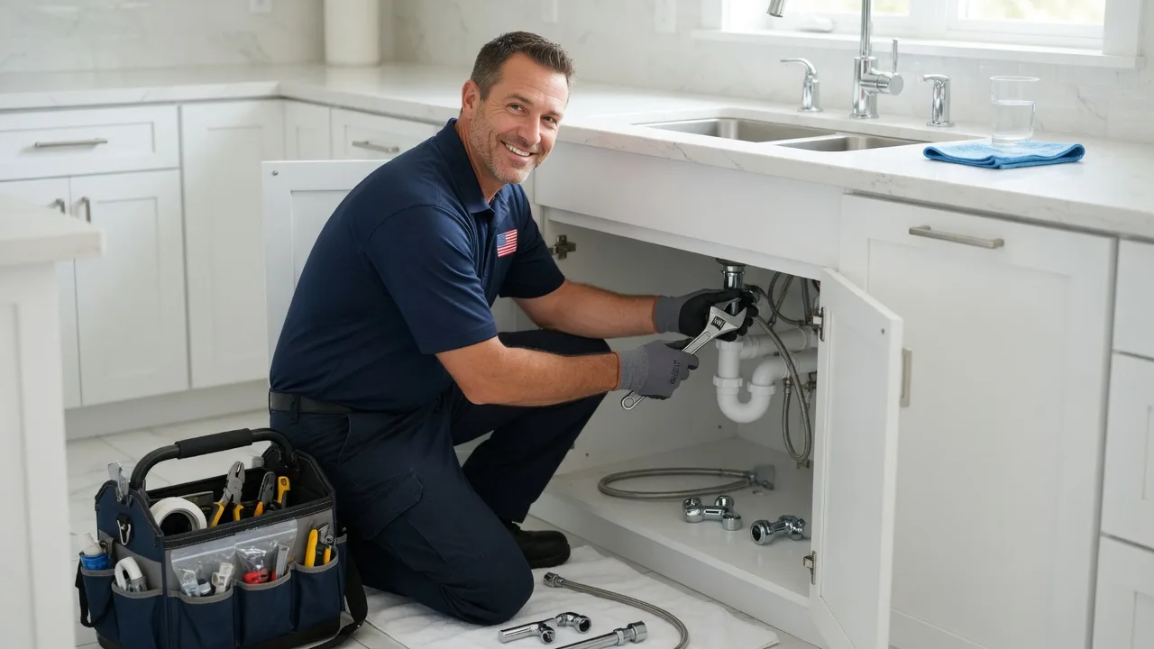 Emergency Plumber in Guadalupe, CA near me